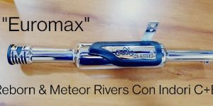 Euromax Reborn & Meteor Rivers Con Indori C+B Silencer