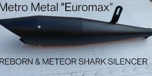Euromax Reborn & Meteor Shark Silencer