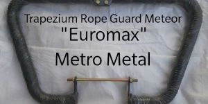 Euromax Trapezium Rope Meteor Leg Guard