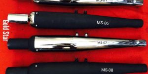 MS-01-08 Gold Star Silencer