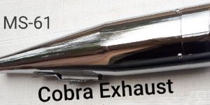 MS-61 Cobra Exhaust Silencer