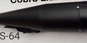 MS-64 Cobra Exhaust Silencer