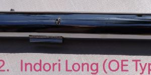 MS-72 Indori Long OE Type Silencer