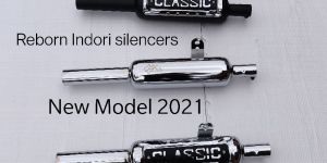 Roborn Indori Silencer