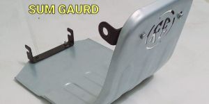 Royal Enfield Reborn & Meteor Sump Guard
