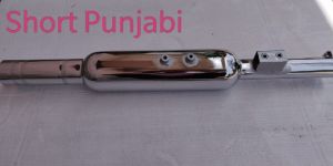 Short Punjabi Silencer