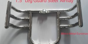 Steel Air Fly Leg Guard