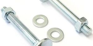 Mild Steel Carriage Bolt