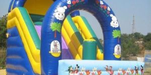 Mickey Mouse Jumping Castles