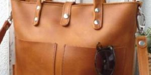 Ladies Leather Bag