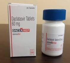 Daclahep Tablets