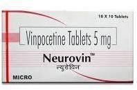 Vinpocetine Tablet