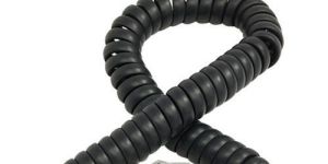 Telephone Coil Cord