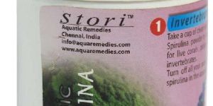 AQUATIC REMEDIES ORGANIC SPIRULINA