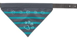 DOGS COLLAR WITH NECKERCHIEF
