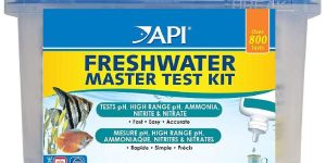 FRESHWATER TEST KIT
