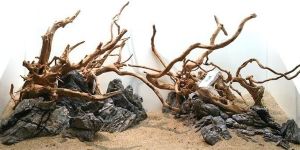 NATURAL AQUASCAPING SAND