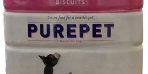 PUREPET MUTTON FLAVOUR BISCUIT