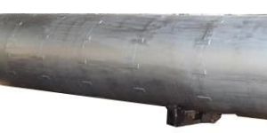 Self Supported Chimney