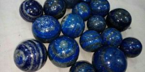 Blue Lapis Lazuli Stone Balls