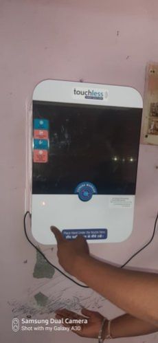 Automatic Hand Sanitizer Dispenser