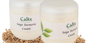 ORGANIC SOYA TURMERIC CREAM