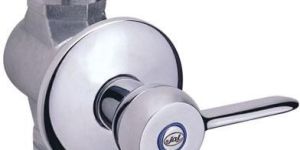 Flush Cock Self Closing Lever