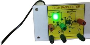 High Pass Filter