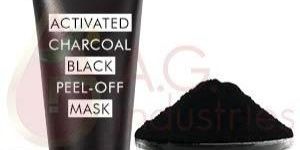 Activated Charcoal Black Peel-off Mask