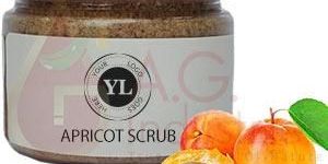 Apricot Scrub