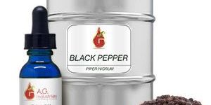 Black Pepper Oil