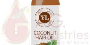 Coconut Hair Oil