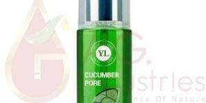 Cucumber Pore Tightening Toner