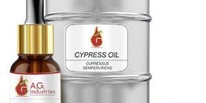 Cypress Oil