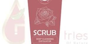 Deep Cleansing Exfoliator