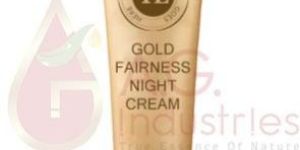Gold Fairness Night Cream