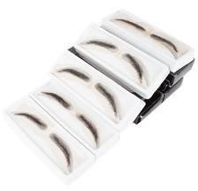 Artificial Synthetic Eyebrow