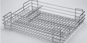 Wire Cutlery Basket