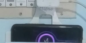 Mobile Charging Stand