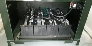 Battery Charger Panel