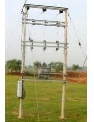 Double Pole Structure.