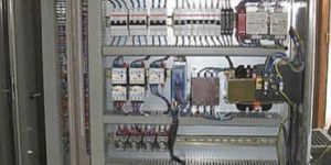 PLC Control Panel