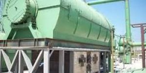 Waste Tyre Recycling Plant