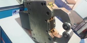 Rail Auto Centering Clamp