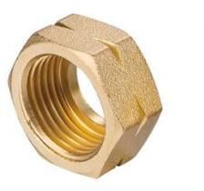 Brass Hexagonal Nut