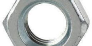 Aluminum Hex Nut
