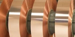 Copper Strip
