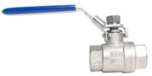 Stainless Steel Ball Valve