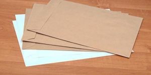 Office Paper Envelope
