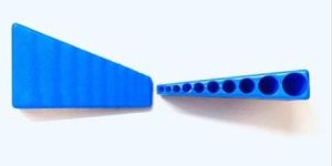 Plastic Allen Key Holder